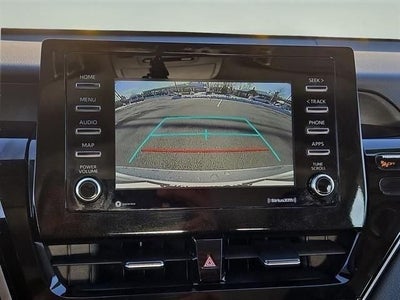 2023 Toyota Camry SE Nightshade