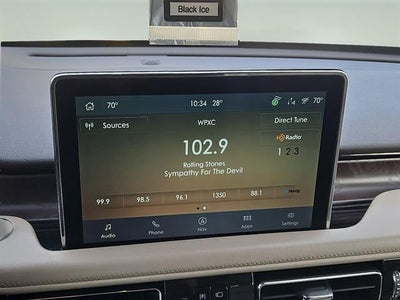 2022 Lincoln Aviator Reserve