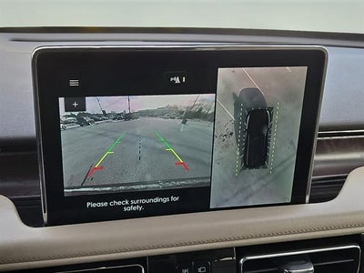 2022 Lincoln Aviator Reserve