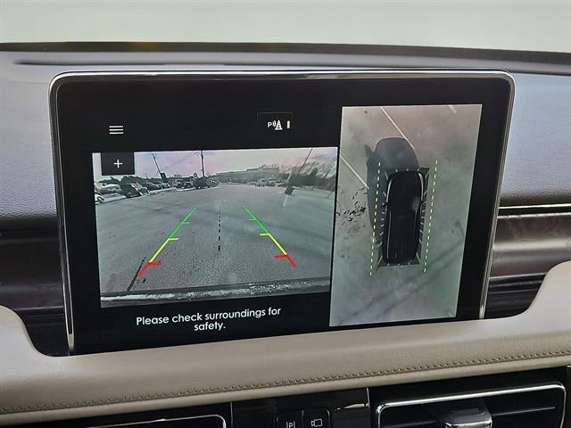 2022 Lincoln Aviator Reserve