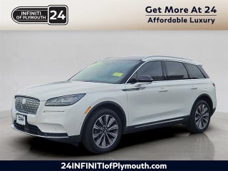 2020 Lincoln Corsair Reserve