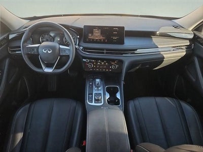 2025 INFINITI QX60 Pure