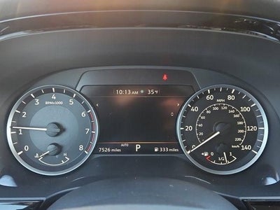 2025 INFINITI QX60 Pure