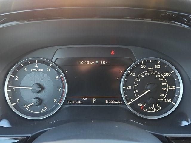 2025 INFINITI QX60 Pure