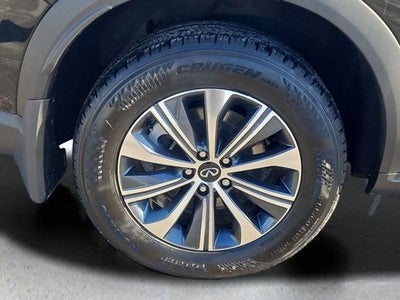 2025 INFINITI QX60 Pure