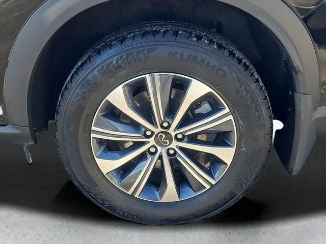 2025 INFINITI QX60 Pure