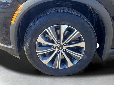 2025 INFINITI QX60 Pure