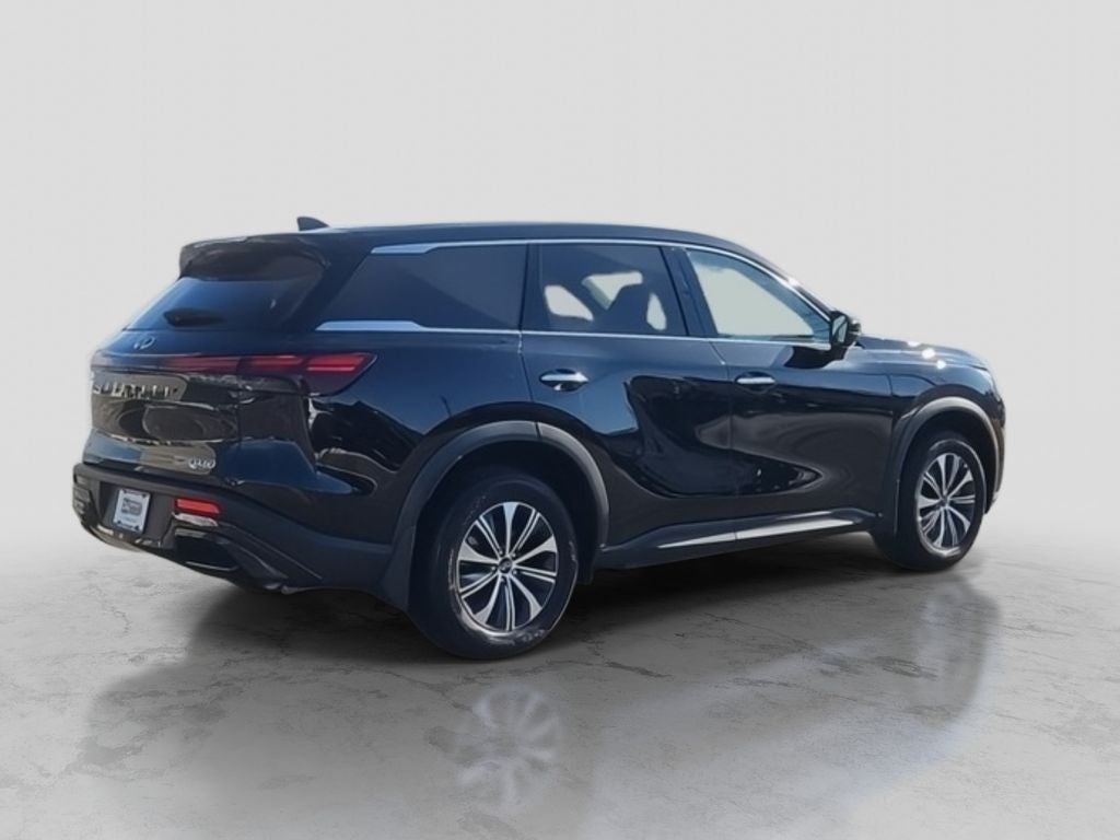 2025 INFINITI QX60 Pure