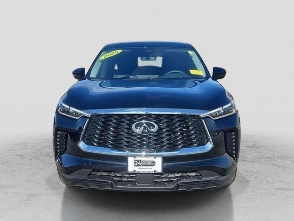 2025 INFINITI QX60 Pure