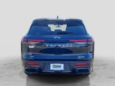 2025 INFINITI QX60 Pure