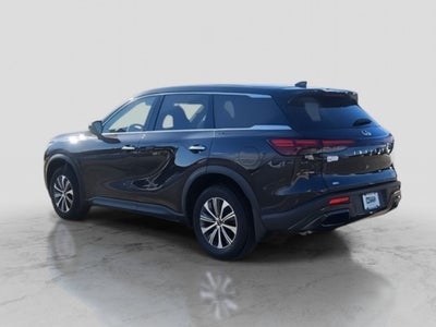 2025 INFINITI QX60 Pure