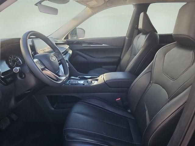 2025 INFINITI QX60 Pure