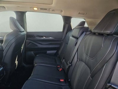 2025 INFINITI QX60 Pure