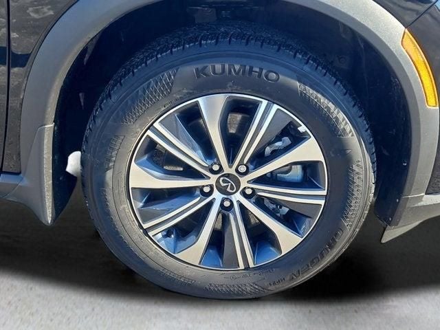 2025 INFINITI QX60 Pure