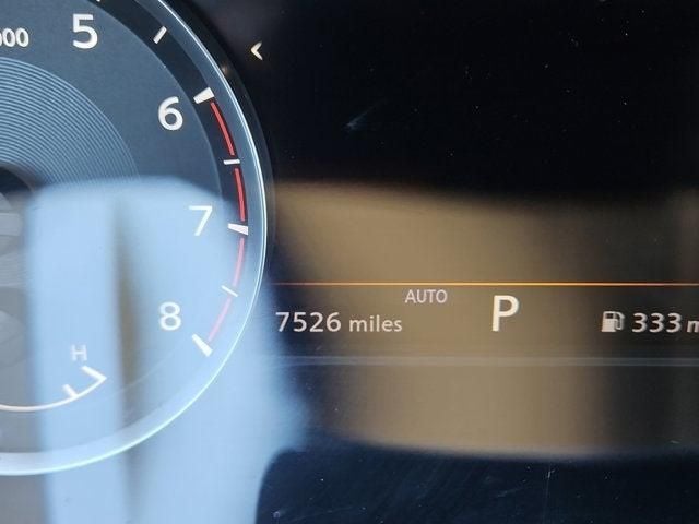 2025 INFINITI QX60 Pure