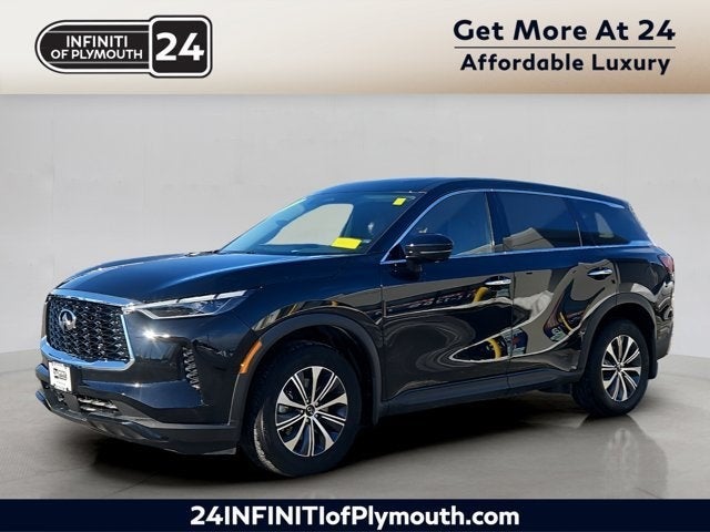2025 INFINITI QX60 Pure