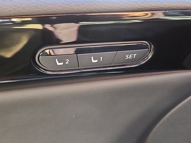 2025 INFINITI QX60 Pure