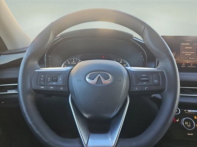 2025 INFINITI QX60 Pure