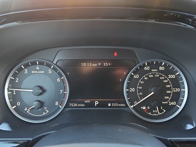 2025 INFINITI QX60 Pure