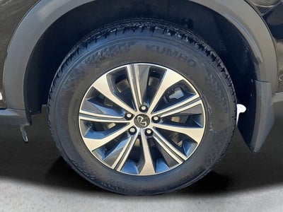 2025 INFINITI QX60 Pure