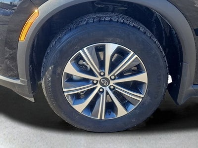 2025 INFINITI QX60 Pure