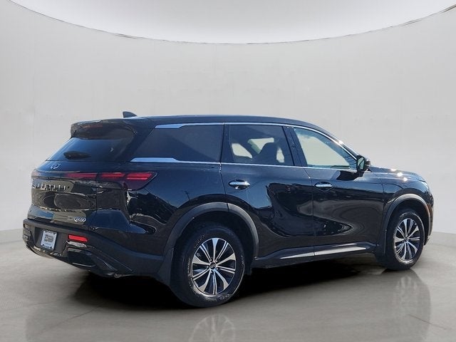 2025 INFINITI QX60 Pure