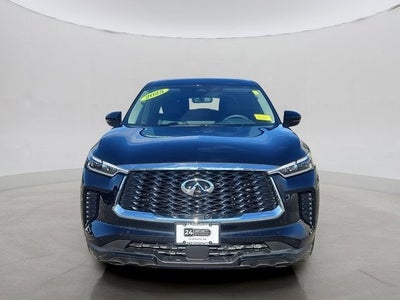 2025 INFINITI QX60 Pure