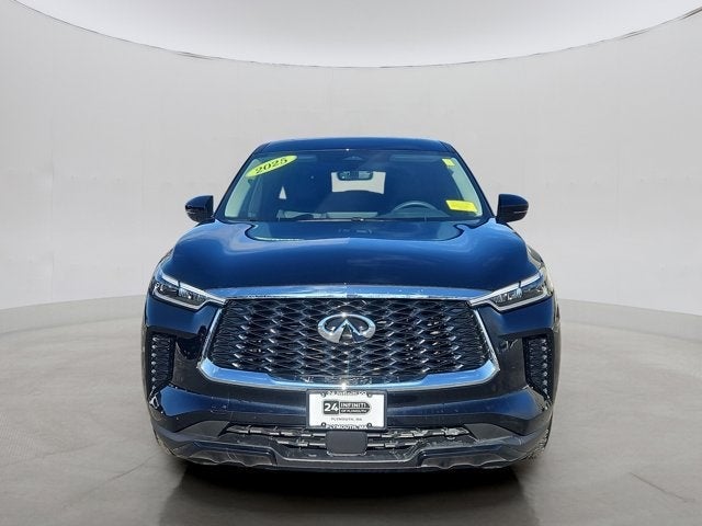 2025 INFINITI QX60 Pure