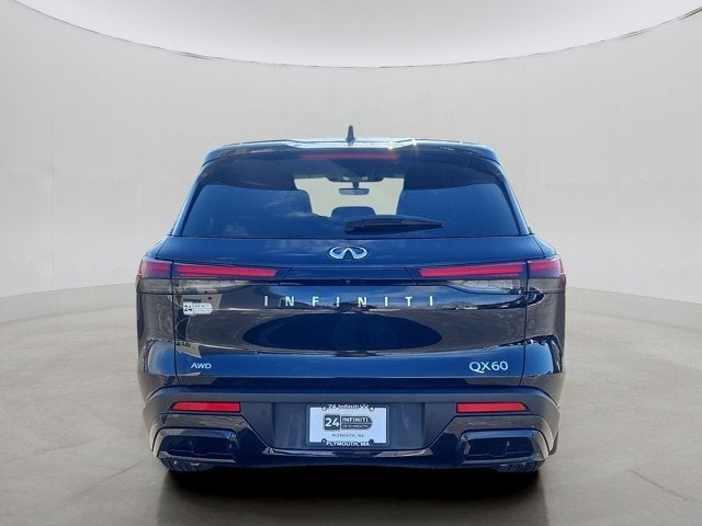 2025 INFINITI QX60 Pure
