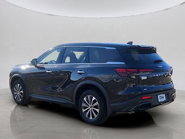 2025 INFINITI QX60 Pure