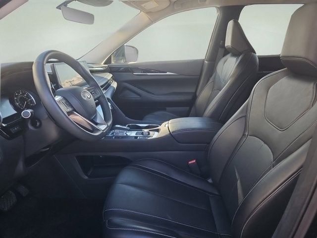 2025 INFINITI QX60 Pure