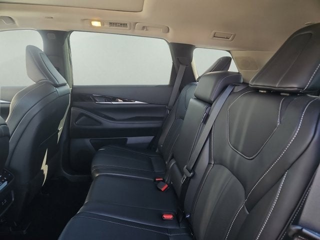 2025 INFINITI QX60 Pure