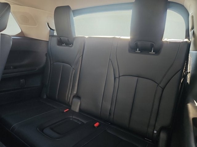 2025 INFINITI QX60 Pure