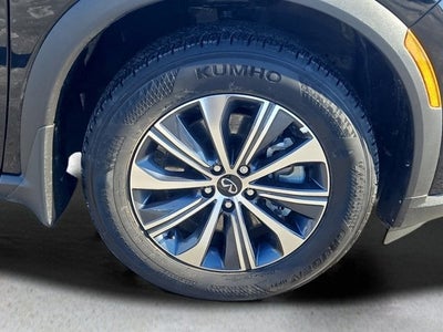 2025 INFINITI QX60 Pure