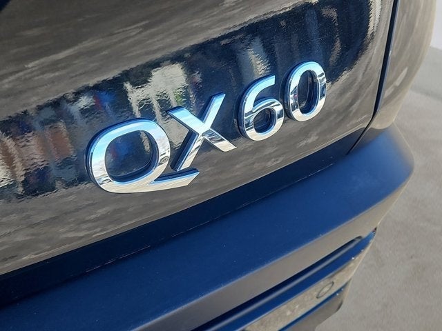 2025 INFINITI QX60 Pure