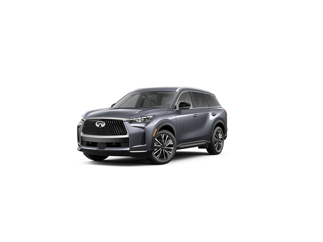 2027 INFINITI QX60's photo