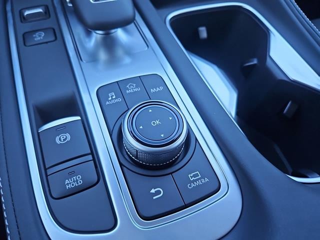 2026 INFINITI QX60 LUXE AWD