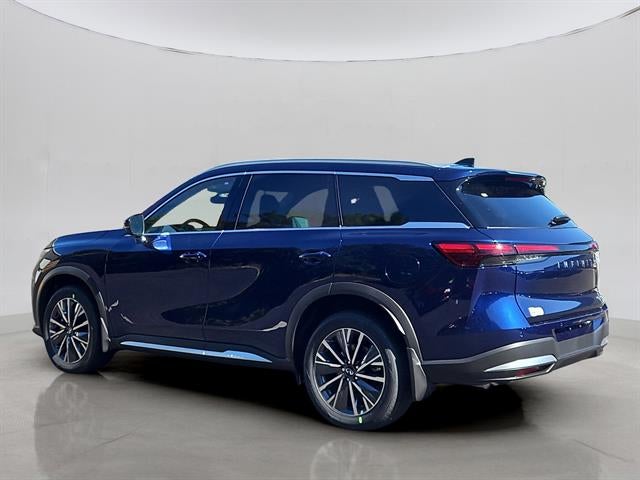 2026 INFINITI QX60 LUXE AWD