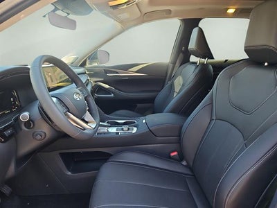 2026 INFINITI QX60 LUXE AWD