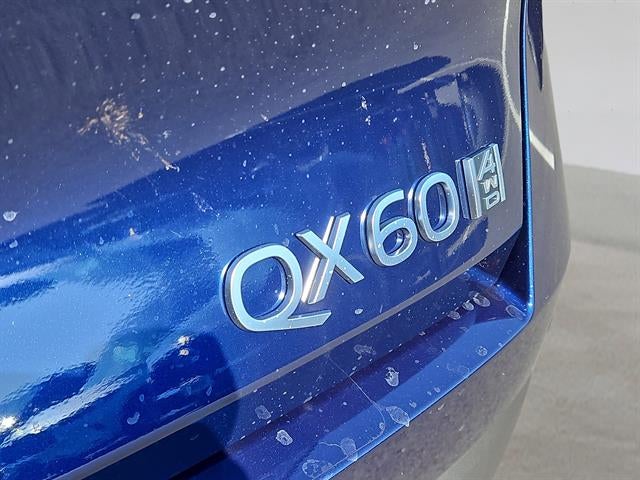 2026 INFINITI QX60 LUXE AWD