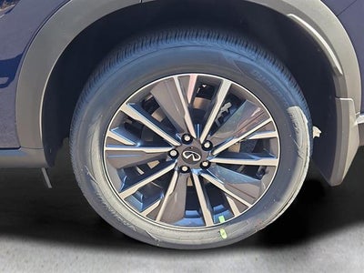 2026 INFINITI QX60 LUXE AWD