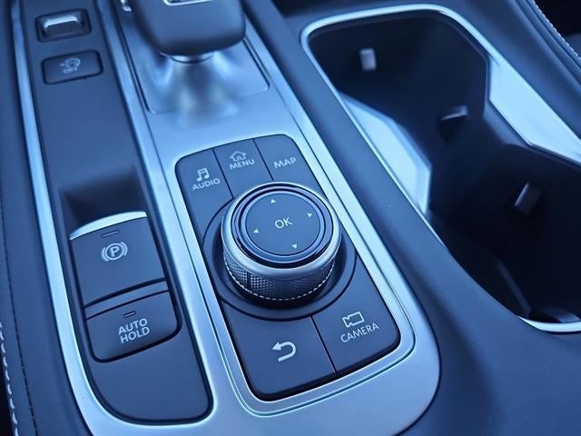 2026 INFINITI QX60 LUXE AWD