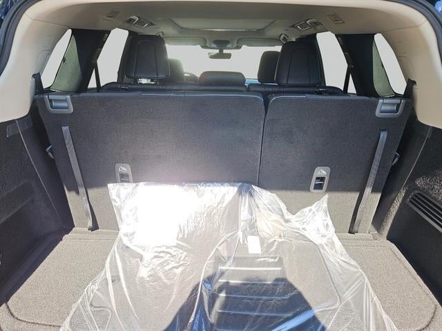 2026 INFINITI QX60 LUXE AWD