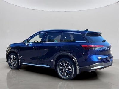 2026 INFINITI QX60 LUXE AWD
