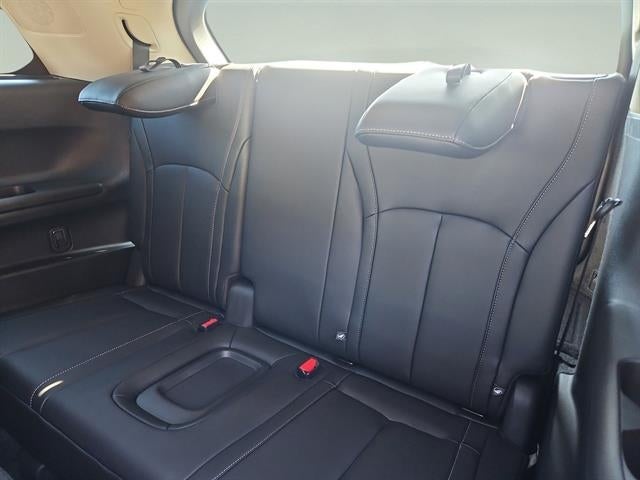 2026 INFINITI QX60 LUXE AWD