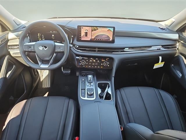 2026 INFINITI QX60 LUXE AWD