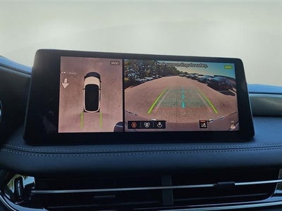 2026 INFINITI QX60 LUXE AWD