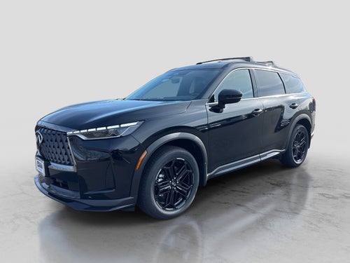 2026 INFINITI QX60 SPORT AWD
