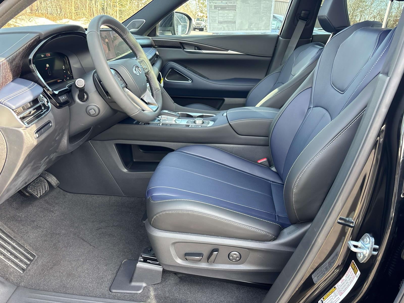 2026 INFINITI QX60 SPORT AWD