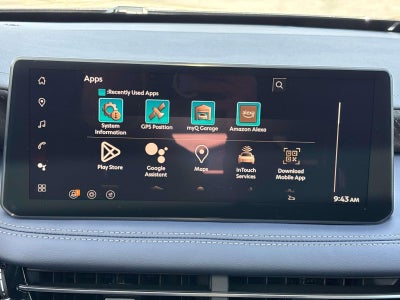 2026 INFINITI QX60 SPORT AWD